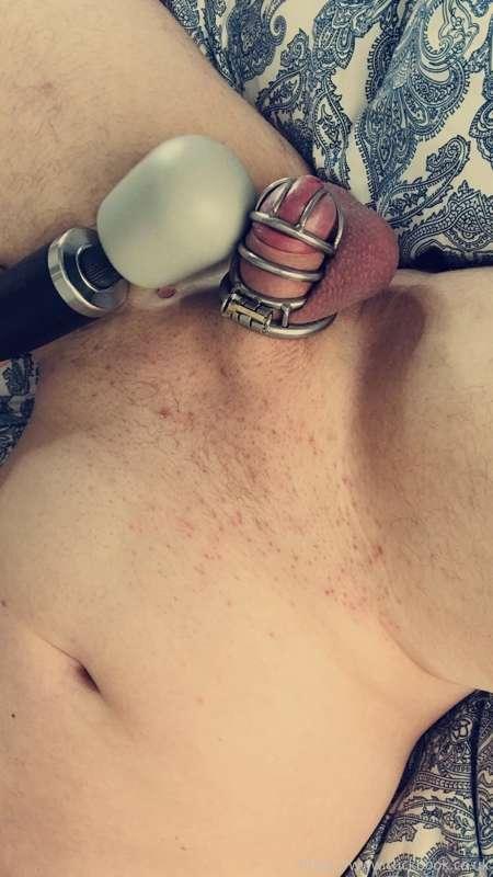 Sending my cuck off to work frustrated, knowing he can do ab..