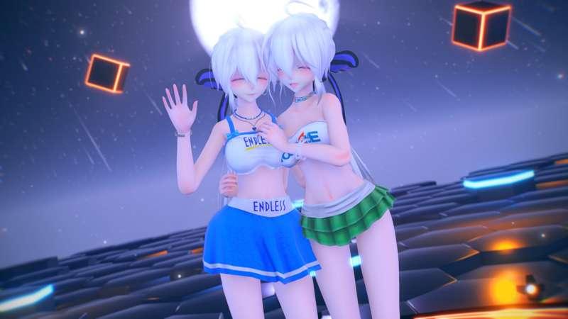 TDA RaceQueen Haku