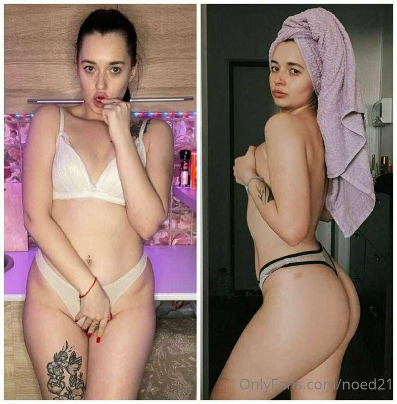 Russian baby @alice_pussy needs someone to play with😏  Would..