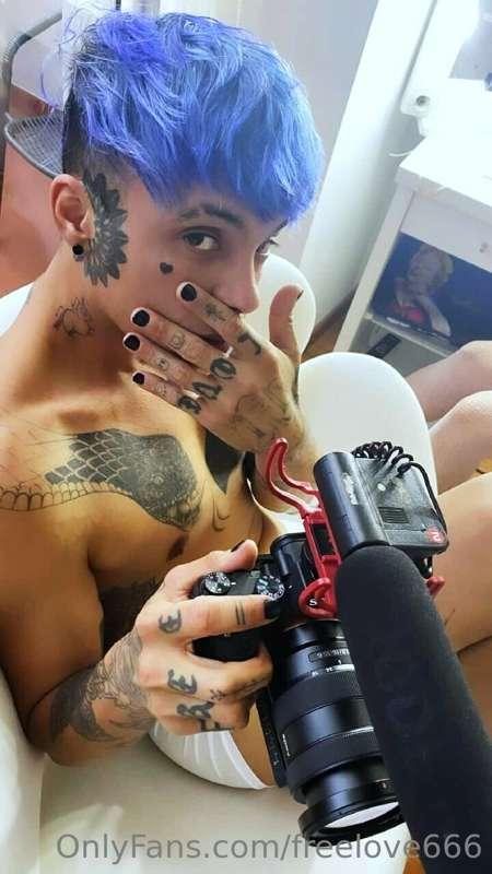 Filmmaking & Porn ❤️
