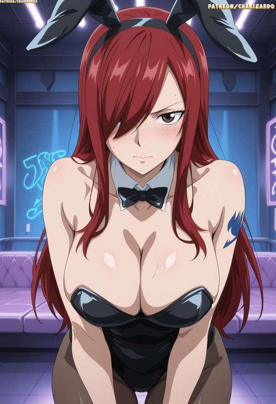  Erza Scarlet (Fairy Tail) #8