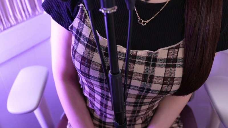 【8/16 Streaming Archive】💜Ear to Ear whispers & Ear Massage💜