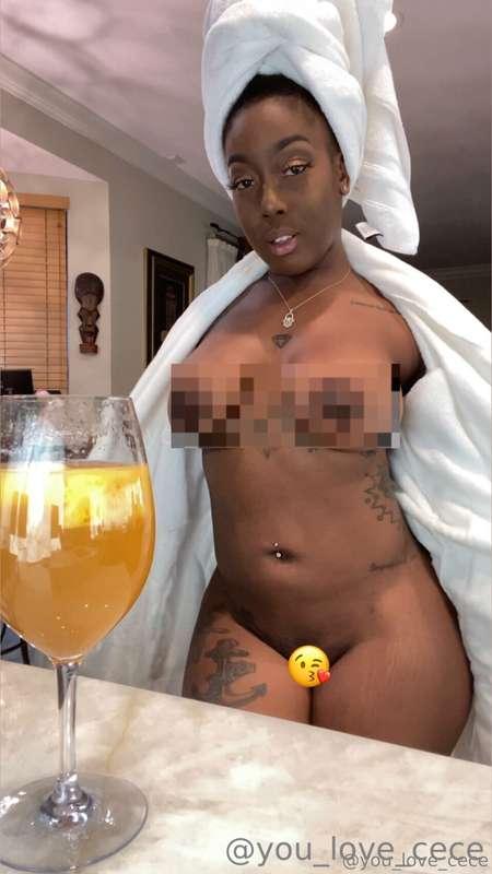 If you like my body, get your dick ready, because you'll nee..