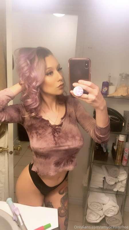 Should I change my hair colour?