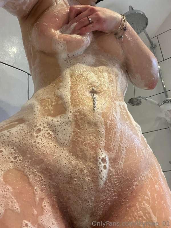 Soapy dreams