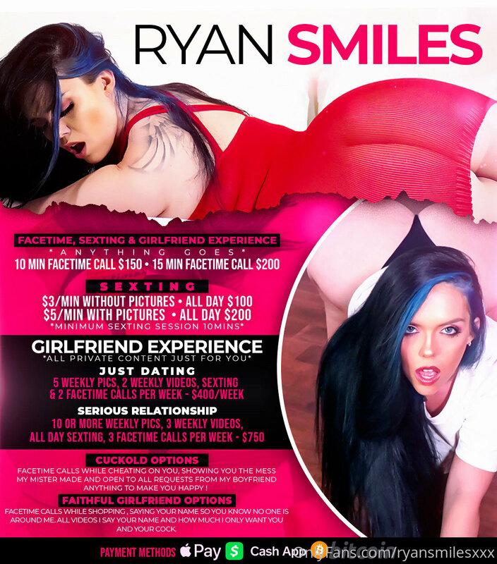 Hey Guys here are the Rates to my sexting , facetime calls a..