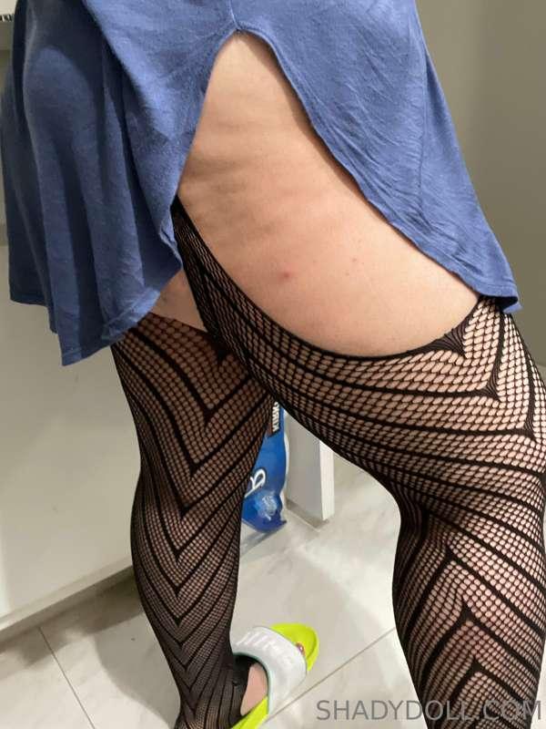 Do you like fishnets?