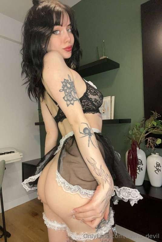 Are you ready for even more heat from this body?  😈