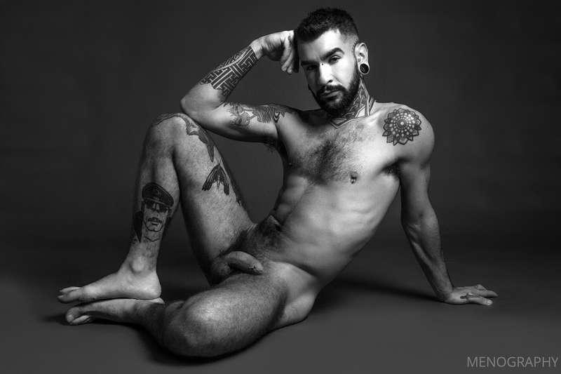 Furry Italian - Model Damanio