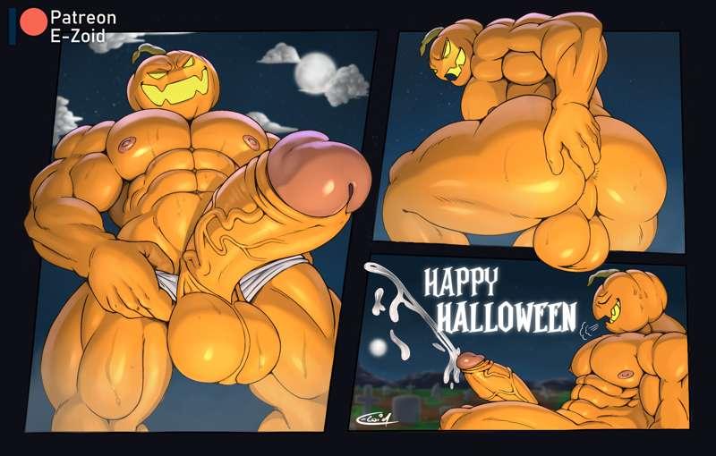 Pumpkin spice~ (Finished Drawing)