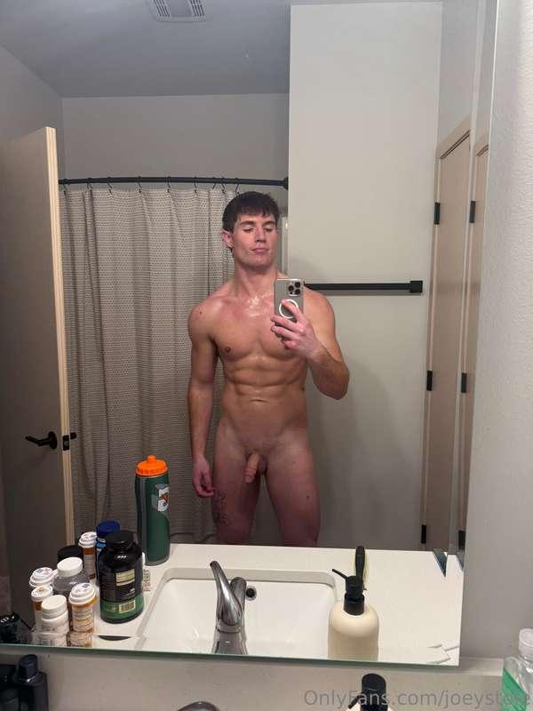 Softie after the gym 🙂‍↕️