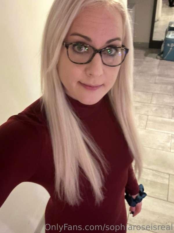 No boob job for me, I didn’t want the pain or to waste the m..