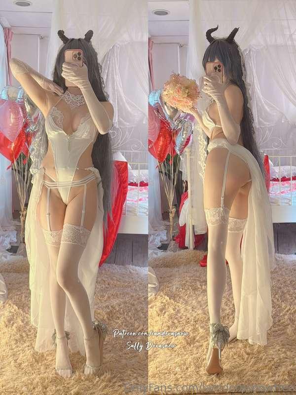 Are You Waiting For Me?❤️Yuki DoesSet B Rosabelle Echocalyps..