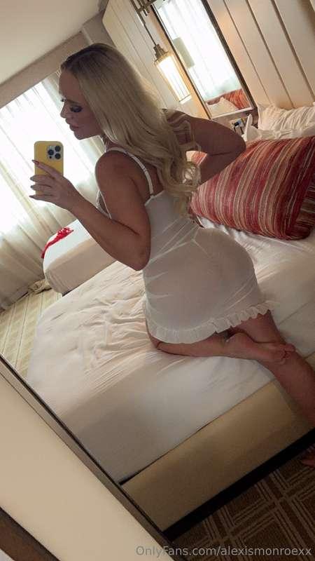Is this ass on your mind right now?