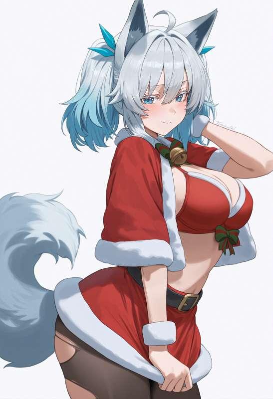 Setsuna | Challenge Rewards + extras R-18