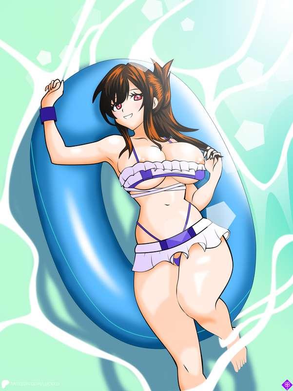 Beach Tifa