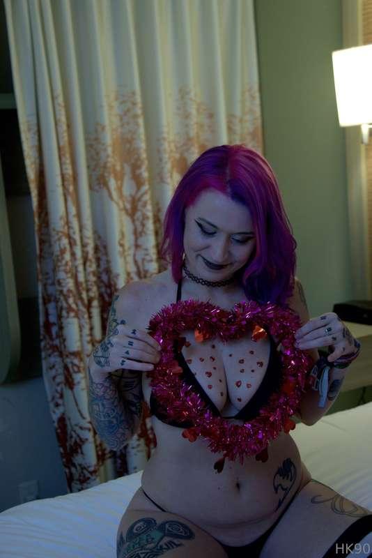 Don't forget about all the special Valentines stuff about to..