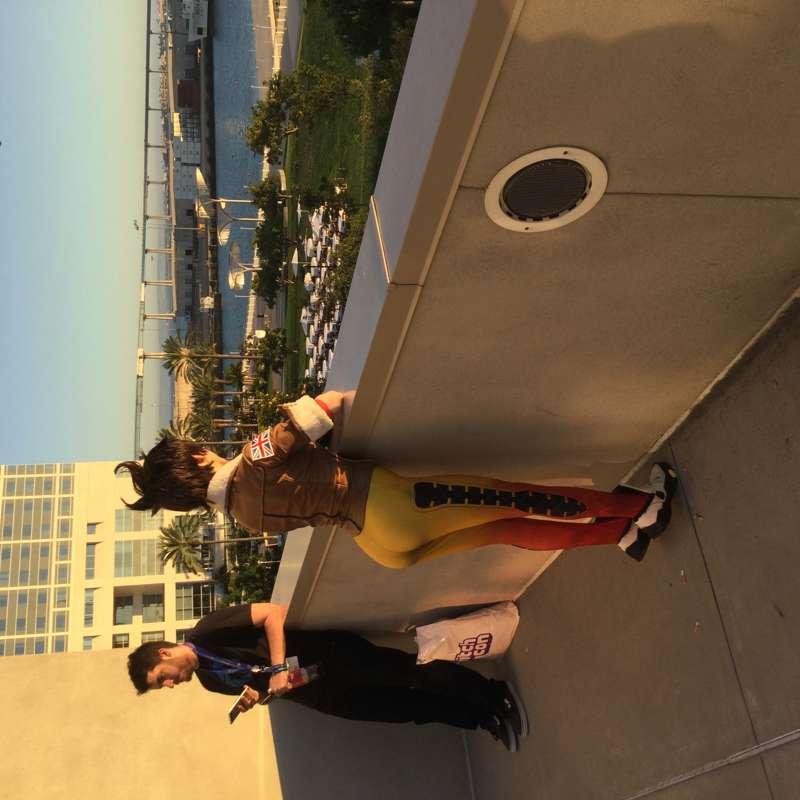 San Diego has some nice views