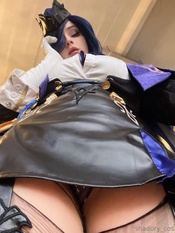 Miss Clorinda is getting ready for a new duel! ⚔️ Who do you..