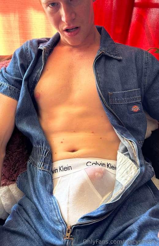 Came in these briefs then sent them off to a fan. Who’s next..