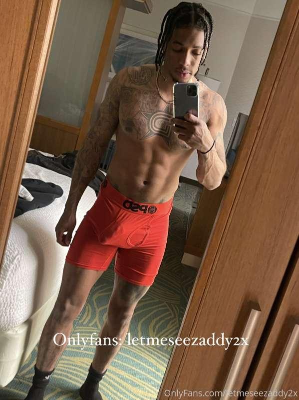 Can you charm this snake 🐍 out of these briefs?