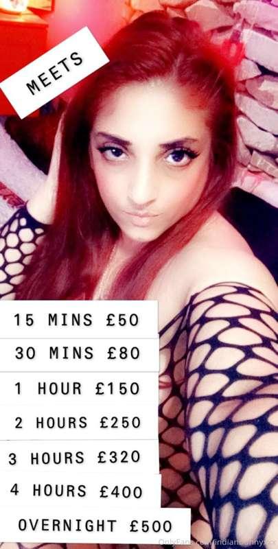 MY PRICE LIST FOR MEETS..💙💙💙🔞☎️