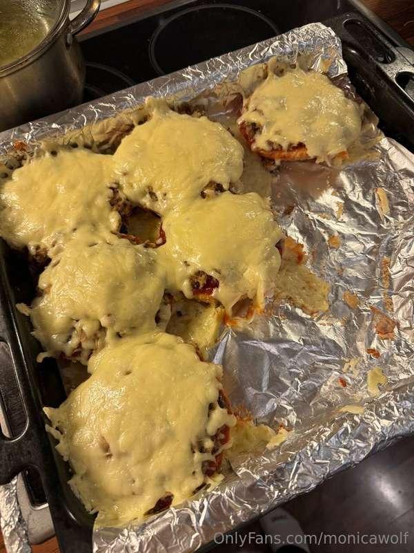 Today I tried cooking, and... well, it didn't turn out perfe..