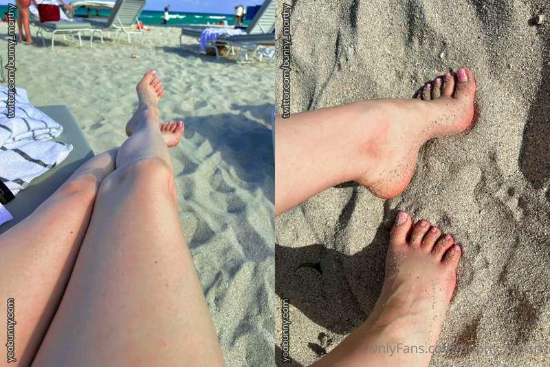 Some feet for a good night today. I hope you love them <3