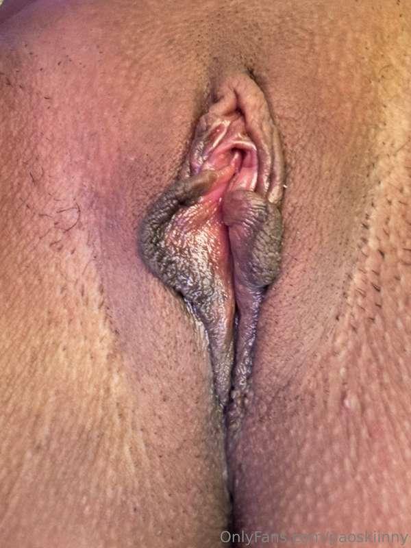 Hace mucho no me depilaba mi pussy completamente 🥵