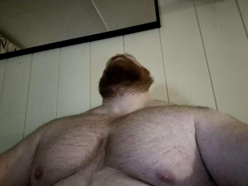 Oh boy what a heavy day and a really heavy workout. How was ..