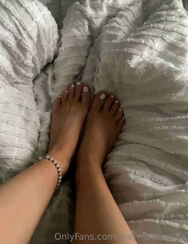 For the feet lovers 🥵