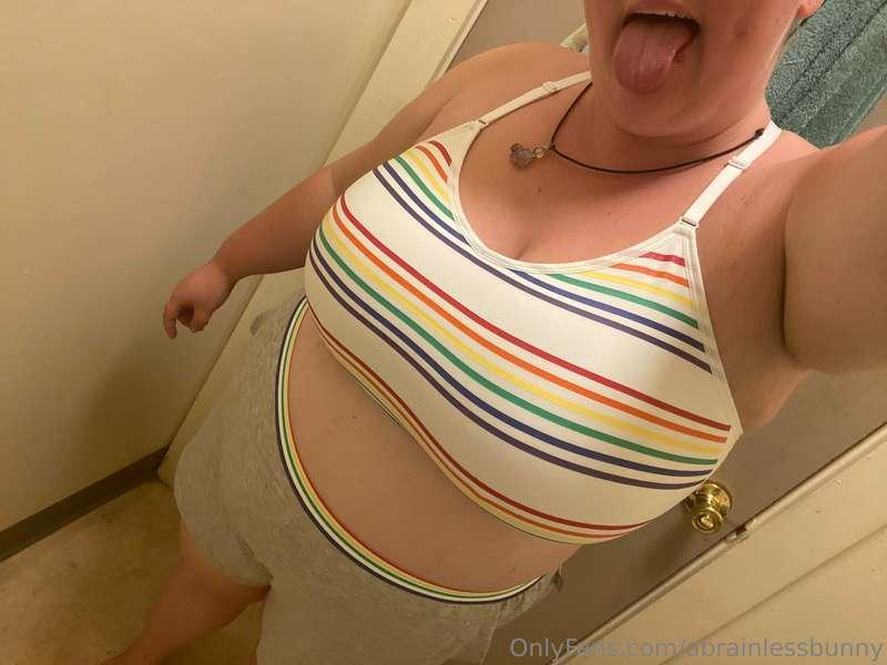 Was my last post too gross? 👉👈