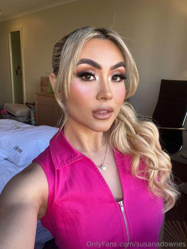Glammed up 💄 💕