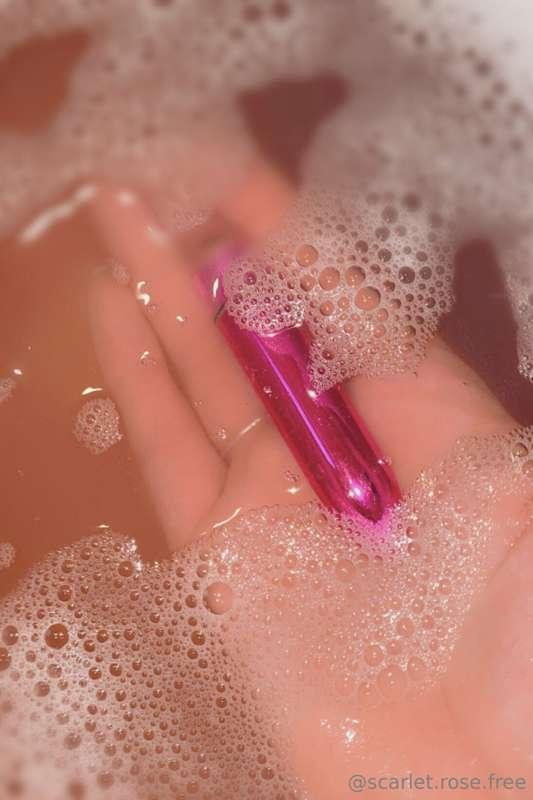 *I think you know what this means* 🫧💦