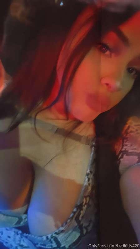 I’m so sexcc 😍 @badkitty420 😍