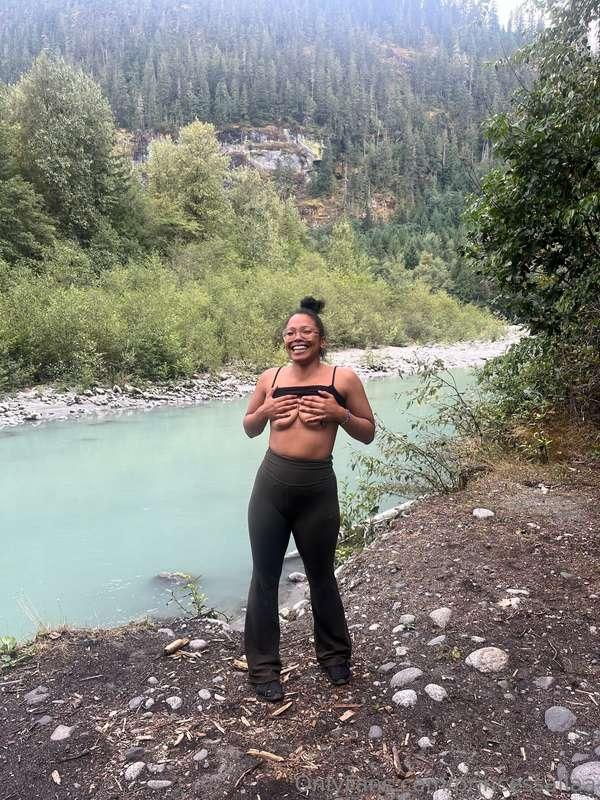 Getting lost in the woods never felt so good… there’s someth..