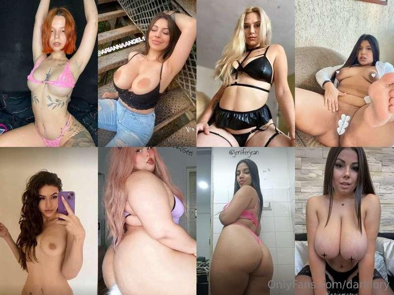 @melindadare⚫️⛓️ @ariannaangel1 ⛓️⚫️@tamaralove🍑❤️‍🔥 @aliceb..