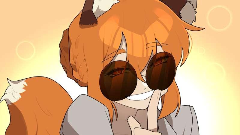 The Fox girl's name has been decided!