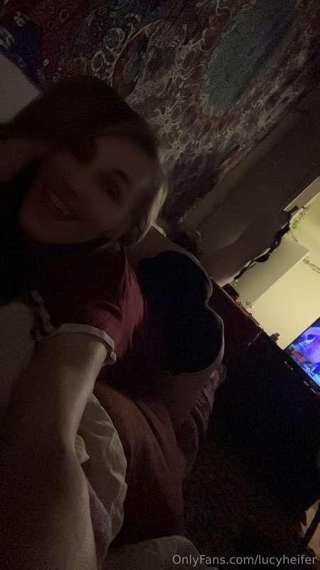 pls send help~ im so horny 🥲