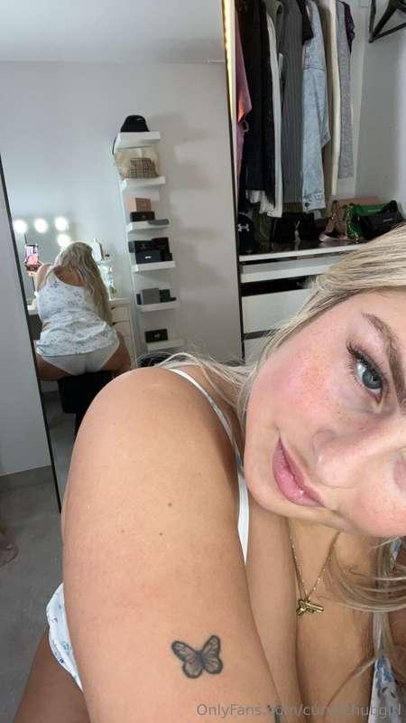 Goodmorning! Feel like chatting? 😏