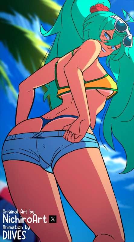 Brazilian Miku