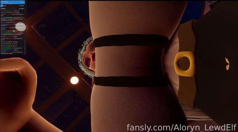 aloryn_lewdelf image #1