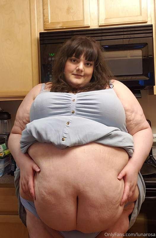 I was stuffed in this one, can you tell?