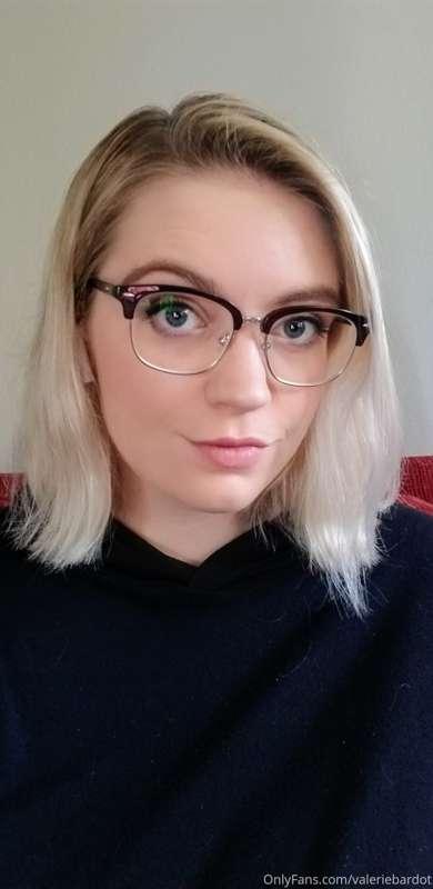 Do you guys like my glasses?