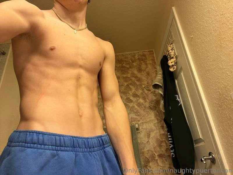 just shut up get on your knees and enjoy the view