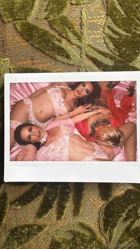 What's your wildest fantasy? ✨