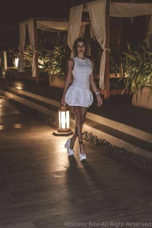 Remember why you do tasks for me, it’s all about my pleasure..