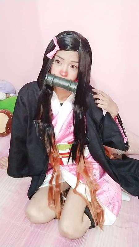 Set Nezuko