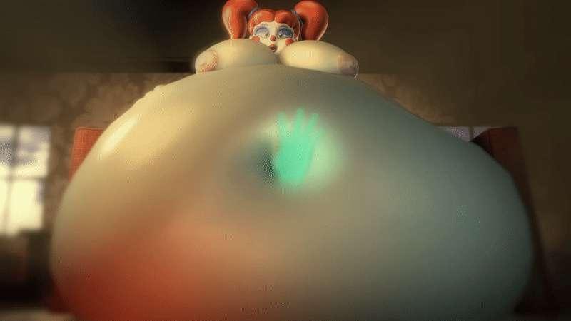 Big Blobby Baby - Alt 1