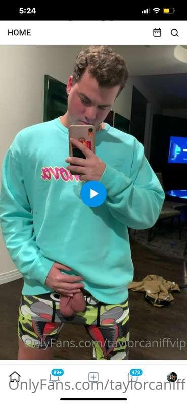 Imagine not being subbed to https://onlyfans.com/taylorcanif..